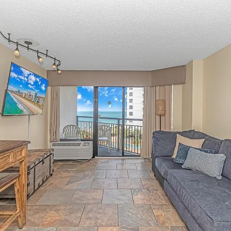 Oceanview 1 Bedroom Suite Landmark Resort 548 Perfect For A Couple Or Party Of 4 Myrtle Beach Eksteriør bilde