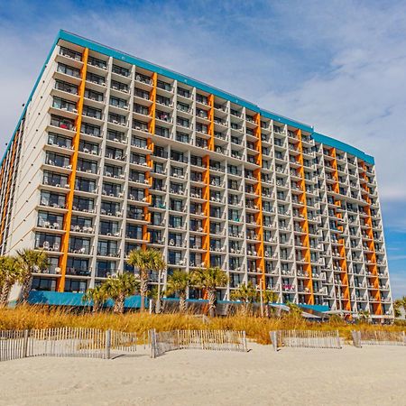 Oceanview 1 Bedroom Suite Landmark Resort 548 Perfect For A Couple Or Party Of 4 Myrtle Beach Eksteriør bilde