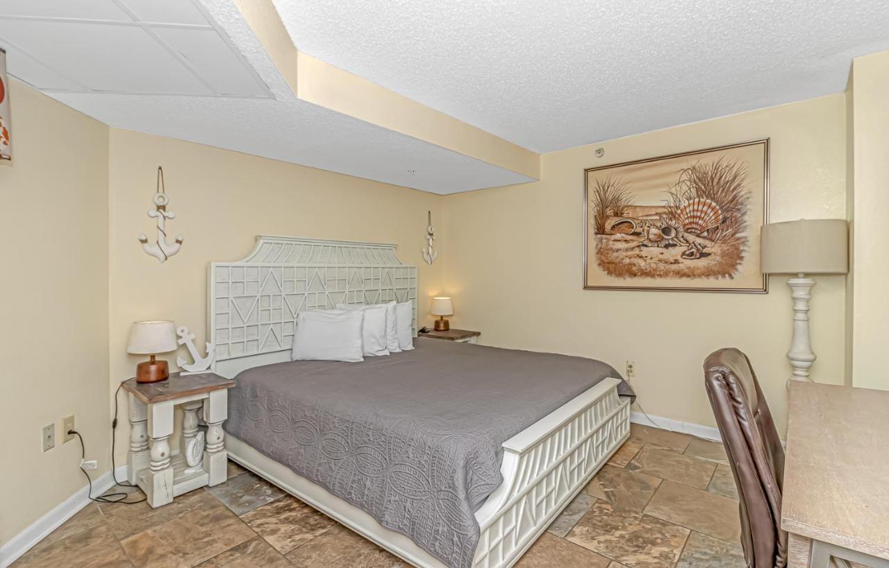 Oceanview 1 Bedroom Suite Landmark Resort 548 Perfect For A Couple Or Party Of 4 Myrtle Beach Eksteriør bilde