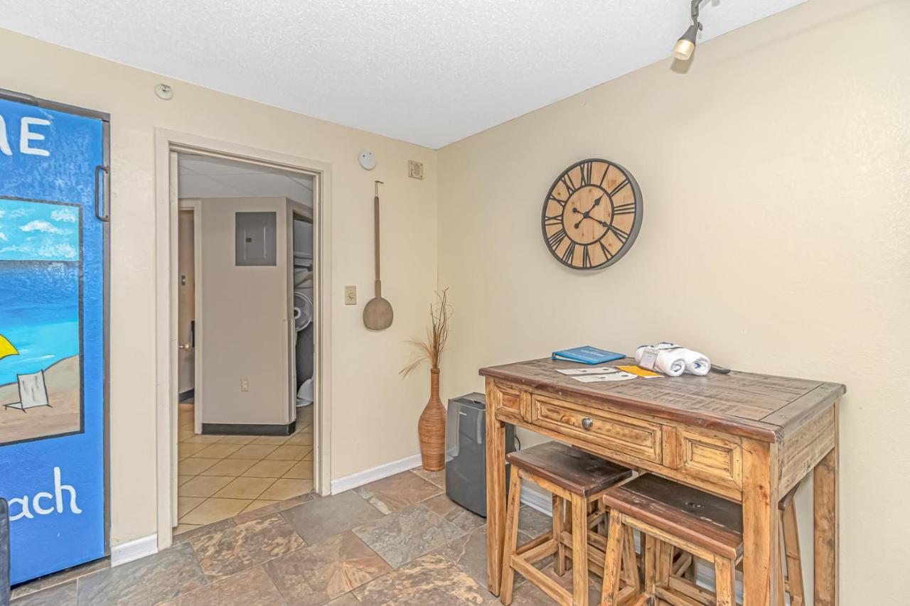 Oceanview 1 Bedroom Suite Landmark Resort 548 Perfect For A Couple Or Party Of 4 Myrtle Beach Eksteriør bilde