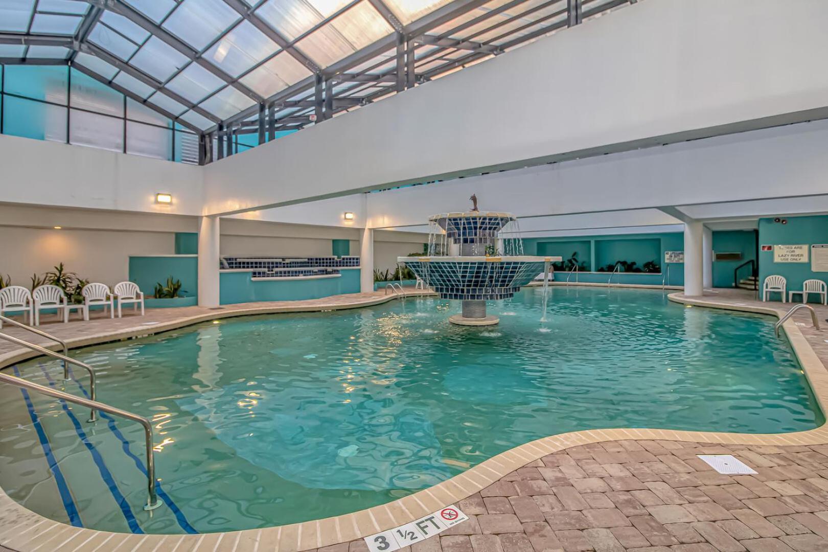 Oceanview 1 Bedroom Suite Landmark Resort 548 Perfect For A Couple Or Party Of 4 Myrtle Beach Eksteriør bilde