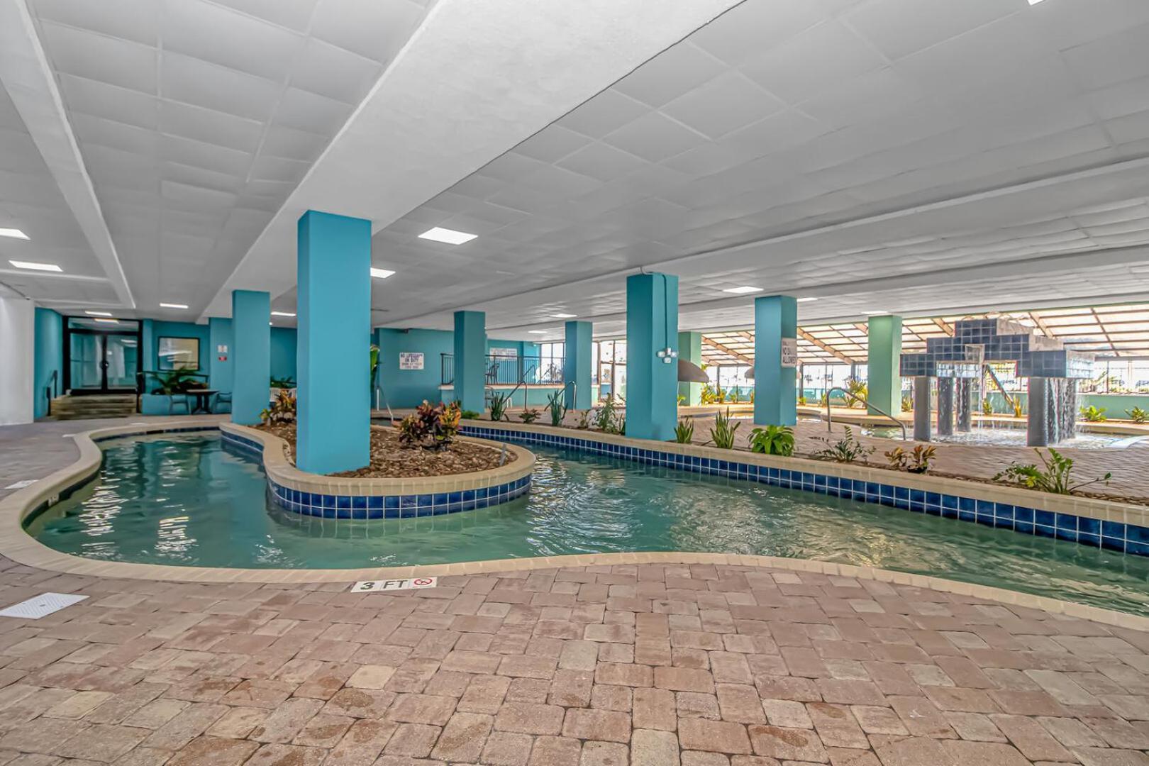 Oceanview 1 Bedroom Suite Landmark Resort 548 Perfect For A Couple Or Party Of 4 Myrtle Beach Eksteriør bilde