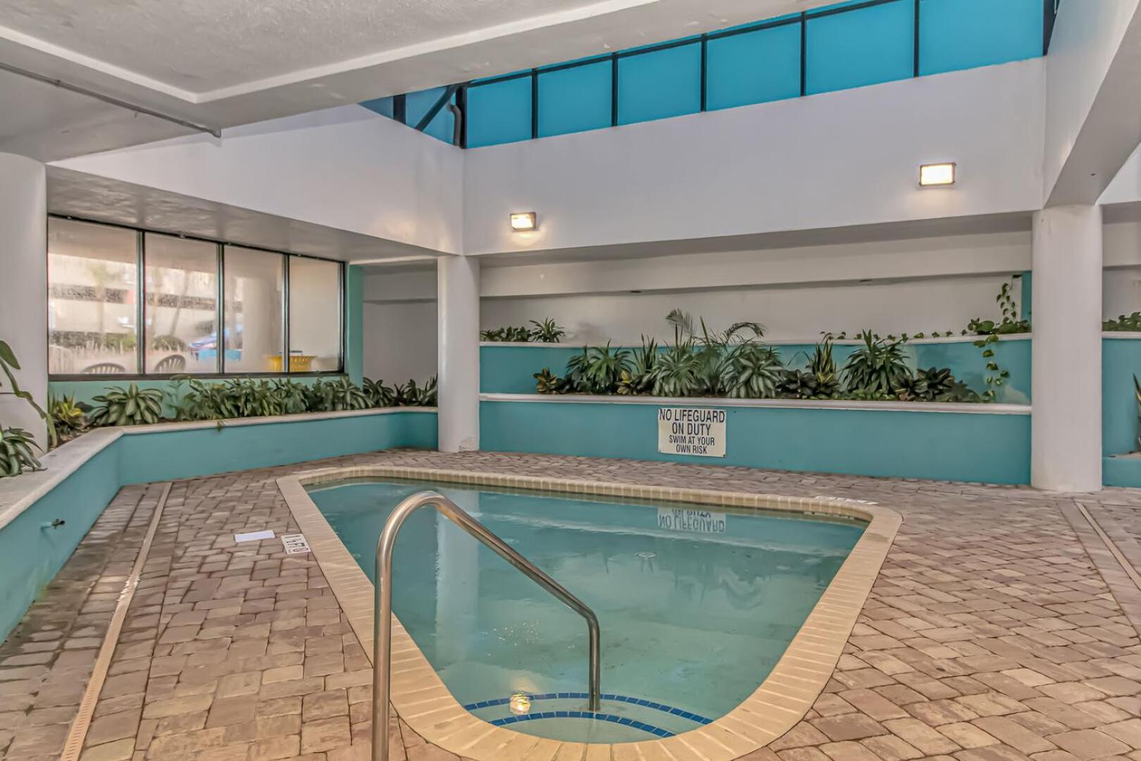 Oceanview 1 Bedroom Suite Landmark Resort 548 Perfect For A Couple Or Party Of 4 Myrtle Beach Eksteriør bilde