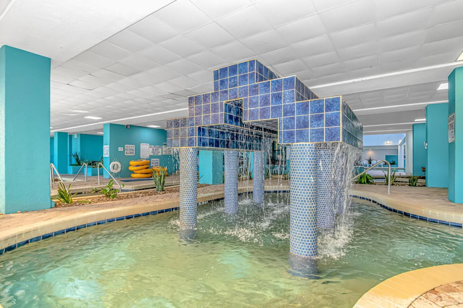 Oceanview 1 Bedroom Suite Landmark Resort 548 Perfect For A Couple Or Party Of 4 Myrtle Beach Eksteriør bilde