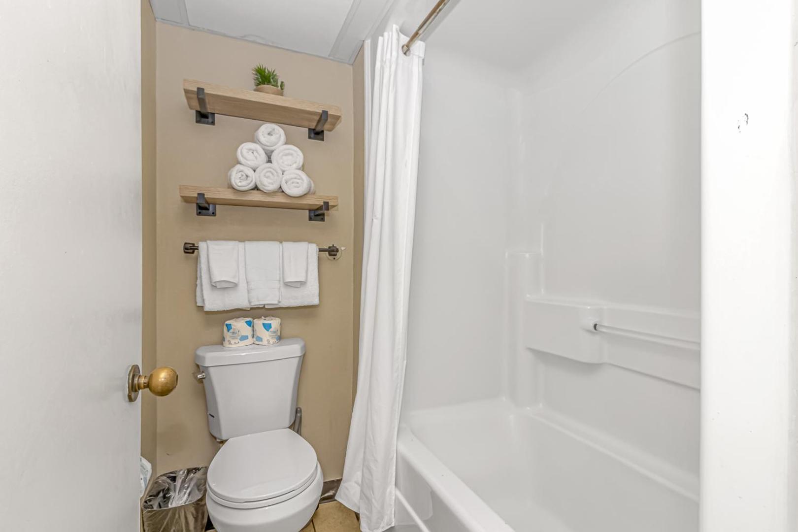 Oceanview 1 Bedroom Suite Landmark Resort 548 Perfect For A Couple Or Party Of 4 Myrtle Beach Eksteriør bilde